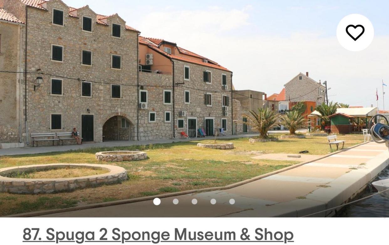 Top City Center Apartments Šibenik Exterior foto