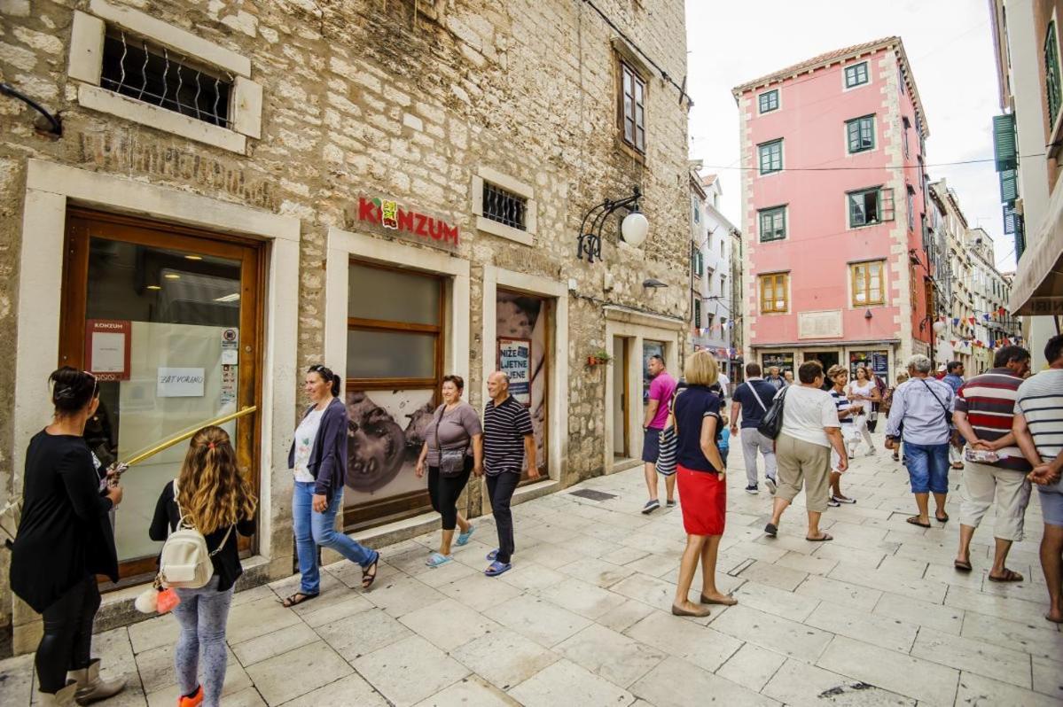 Top City Center Apartments Šibenik Exterior foto