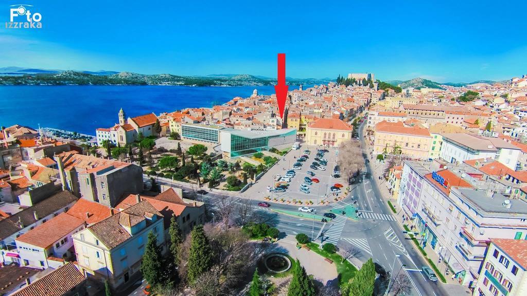 Top City Center Apartments Šibenik Exterior foto