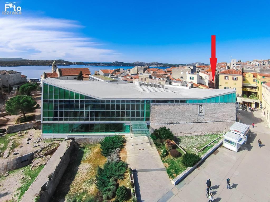Top City Center Apartments Šibenik Exterior foto